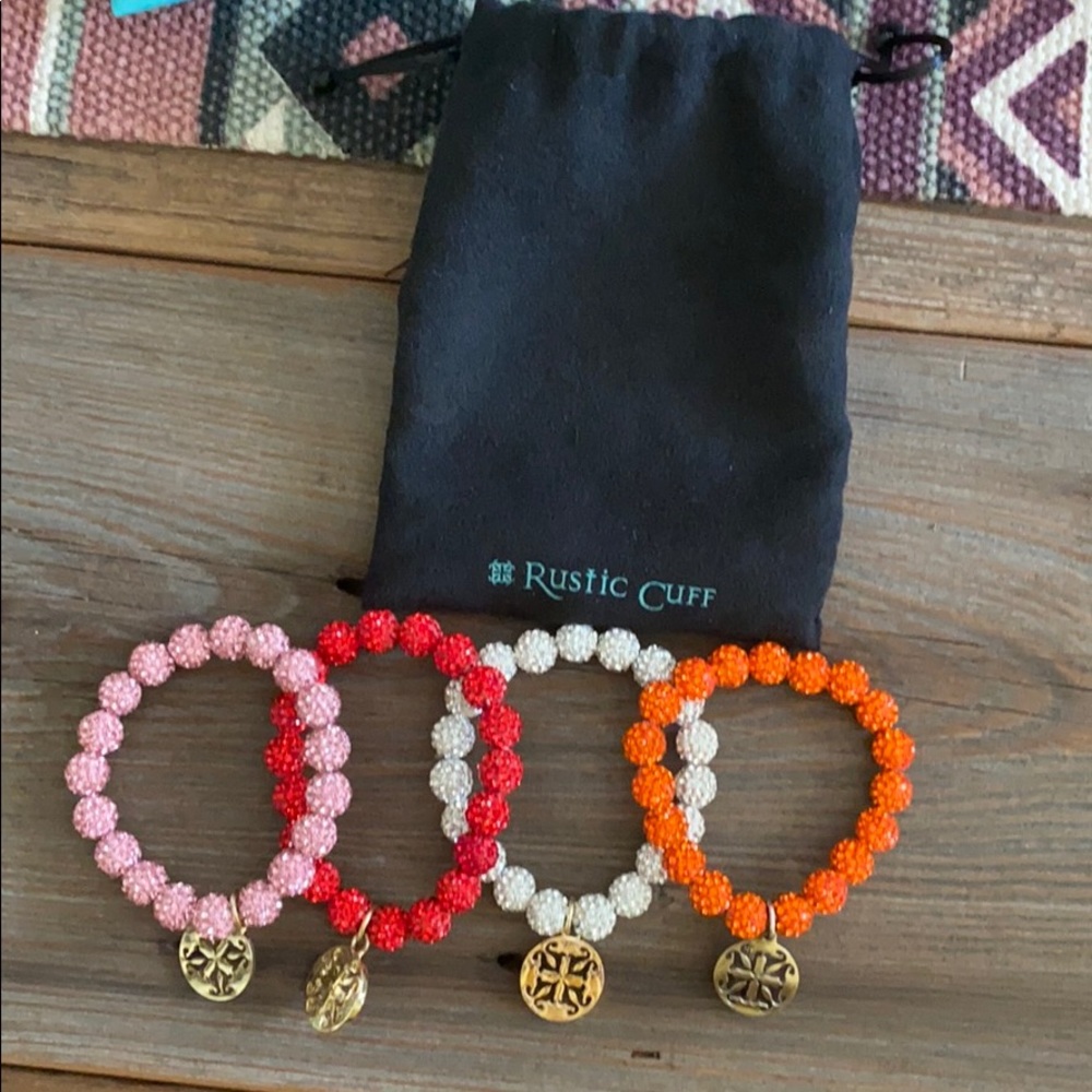 Rustic Cuff